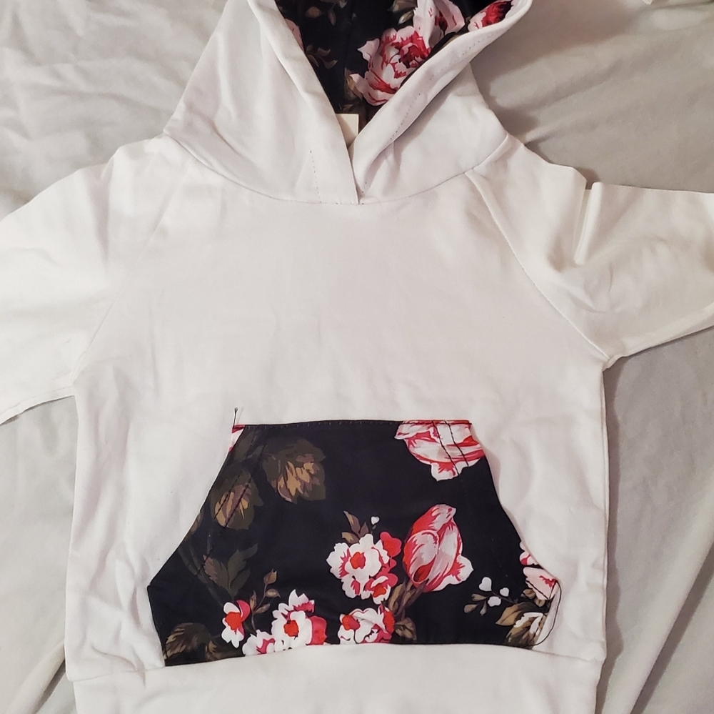 Girl Hoodie set